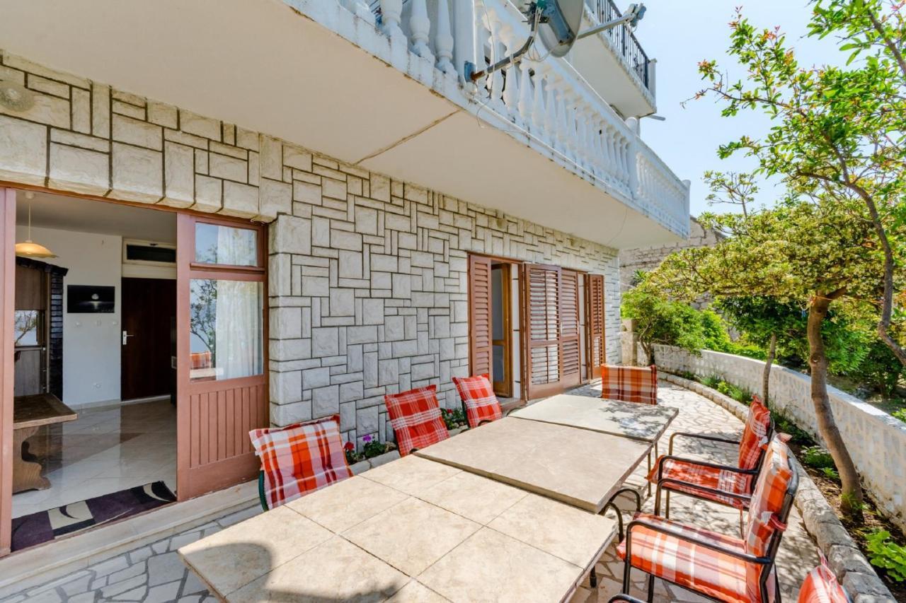 Villa Kosa Brela Exterior foto