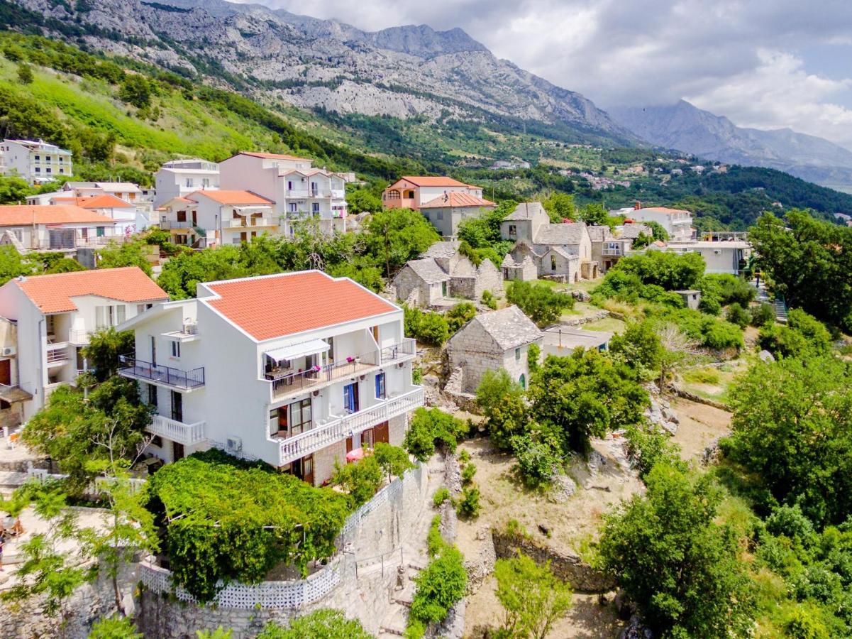 Villa Kosa Brela Cameră foto