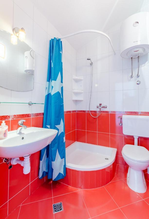 Villa Kosa Brela Cameră foto