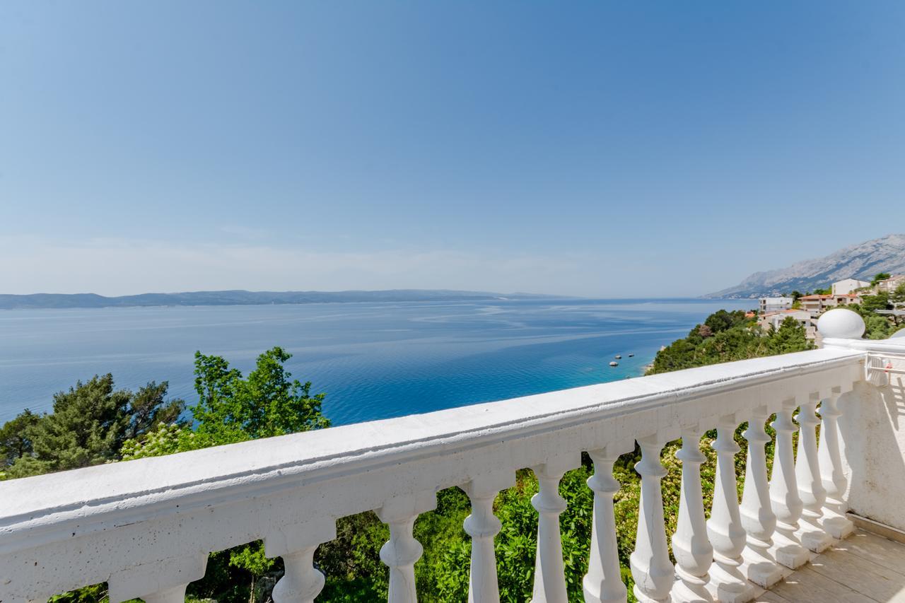 Villa Kosa Brela Exterior foto