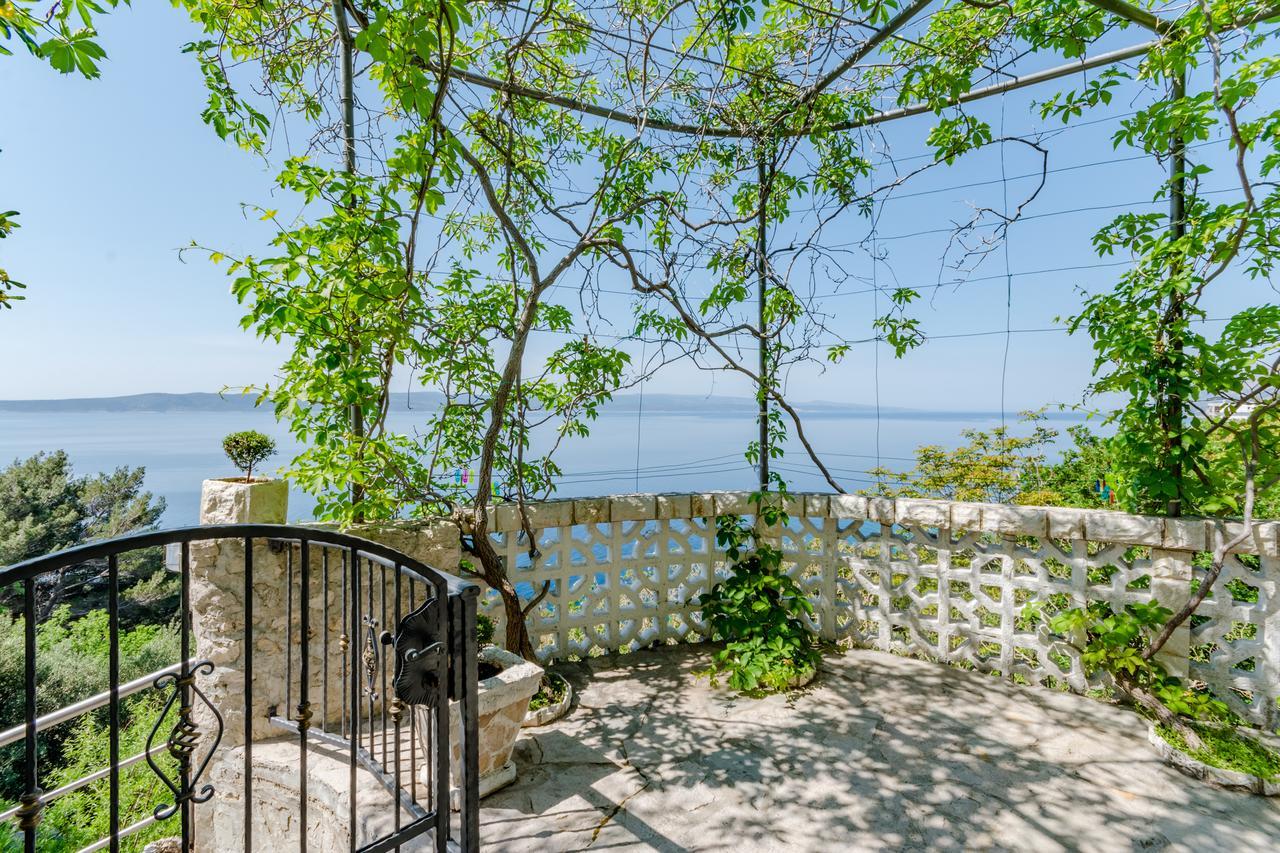 Villa Kosa Brela Exterior foto